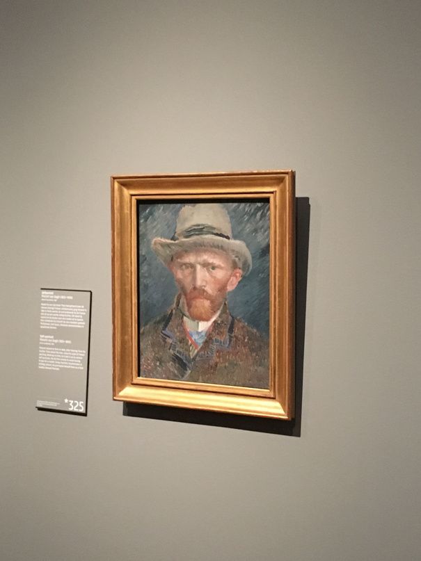 Van Gogh painting